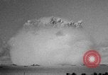 Standbild Operation Crossroads Pazifik, 1946, aus Sekunde 11 historischem Filmmaterial Videoclip 65675073074