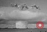 Standbild Operation Crossroads Pazifik, 1946, aus Sekunde 27 historischem Filmmaterial Videoclip 65675073074
