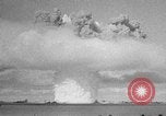 Standbild Operation Crossroads Pazifik, 1946, aus Sekunde 30 historischem Filmmaterial Videoclip 65675073074
