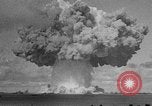 Standbild Operation Crossroads Pazifik, 1946, aus Sekunde 49 historischem Filmmaterial Videoclip 65675073074