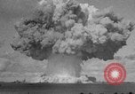Standbild Operation Crossroads Pazifik, 1946, aus Sekunde 55 historischem Filmmaterial Videoclip 65675073074