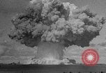 Standbild Operation Crossroads Pazifik, 1946, aus Sekunde 56 historischem Filmmaterial Videoclip 65675073074