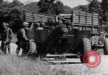 Standbild vietnamesische Soldaten Thakhet Laos, 1943, aus Sekunde 7 historischem Filmmaterial Videoclip 65675073079