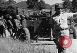 Standbild vietnamesische Soldaten Thakhet Laos, 1943, aus Sekunde 10 historischem Filmmaterial Videoclip 65675073079
