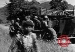 Standbild vietnamesische Soldaten Thakhet Laos, 1943, aus Sekunde 12 historischem Filmmaterial Videoclip 65675073079