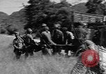 Standbild vietnamesische Soldaten Thakhet Laos, 1943, aus Sekunde 13 historischem Filmmaterial Videoclip 65675073079