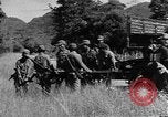 Standbild vietnamesische Soldaten Thakhet Laos, 1943, aus Sekunde 14 historischem Filmmaterial Videoclip 65675073079