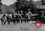 Standbild vietnamesische Soldaten Thakhet Laos, 1943, aus Sekunde 15 historischem Filmmaterial Videoclip 65675073079
