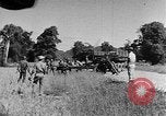 Standbild vietnamesische Soldaten Thakhet Laos, 1943, aus Sekunde 22 historischem Filmmaterial Videoclip 65675073079