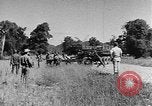 Standbild vietnamesische Soldaten Thakhet Laos, 1943, aus Sekunde 25 historischem Filmmaterial Videoclip 65675073079