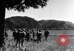 Standbild vietnamesische Soldaten Thakhet Laos, 1943, aus Sekunde 29 historischem Filmmaterial Videoclip 65675073079