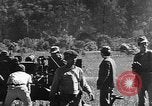 Standbild vietnamesische Soldaten Thakhet Laos, 1943, aus Sekunde 37 historischem Filmmaterial Videoclip 65675073079
