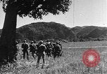 Standbild vietnamesische Soldaten Thakhet Laos, 1943, aus Sekunde 46 historischem Filmmaterial Videoclip 65675073079