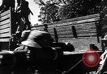 Standbild vietnamesische Soldaten Thakhet Laos, 1943, aus Sekunde 53 historischem Filmmaterial Videoclip 65675073079