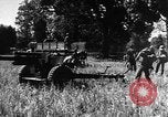 Standbild vietnamesische Soldaten Thakhet Laos, 1943, aus Sekunde 60 historischem Filmmaterial Videoclip 65675073079