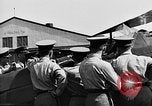 Image West Point Les cadets apprennent à propos d'avions à Mitchel Domaine Hempstead New York USA, 1937, de la seconde 8 séquences d'archives historiques vidéo 65675073086