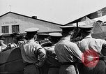 Image West Point Les cadets apprennent à propos d'avions à Mitchel Domaine Hempstead New York USA, 1937, de la seconde 10 séquences d'archives historiques vidéo 65675073086
