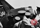 Image West Point Les cadets apprennent à propos d'avions à Mitchel Domaine Hempstead New York USA, 1937, de la seconde 13 séquences d'archives historiques vidéo 65675073086
