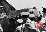 Image West Point Les cadets apprennent à propos d'avions à Mitchel Domaine Hempstead New York USA, 1937, de la seconde 14 séquences d'archives historiques vidéo 65675073086