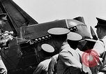 Image West Point Les cadets apprennent à propos d'avions à Mitchel Domaine Hempstead New York USA, 1937, de la seconde 17 séquences d'archives historiques vidéo 65675073086