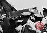 Image West Point Les cadets apprennent à propos d'avions à Mitchel Domaine Hempstead New York USA, 1937, de la seconde 18 séquences d'archives historiques vidéo 65675073086