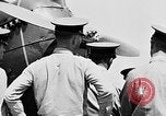 Image West Point Les cadets apprennent à propos d'avions à Mitchel Domaine Hempstead New York USA, 1937, de la seconde 23 séquences d'archives historiques vidéo 65675073086