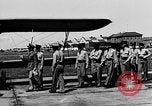 Image West Point Les cadets apprennent à propos d'avions à Mitchel Domaine Hempstead New York USA, 1937, de la seconde 36 séquences d'archives historiques vidéo 65675073086