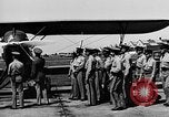 Image West Point Les cadets apprennent à propos d'avions à Mitchel Domaine Hempstead New York USA, 1937, de la seconde 41 séquences d'archives historiques vidéo 65675073086