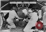 Image West Point Les cadets apprennent à propos d'avions à Mitchel Domaine Hempstead New York USA, 1937, de la seconde 42 séquences d'archives historiques vidéo 65675073086