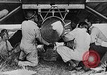 Image West Point Les cadets apprennent à propos d'avions à Mitchel Domaine Hempstead New York USA, 1937, de la seconde 44 séquences d'archives historiques vidéo 65675073086