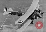 Image West Point Les cadets apprennent à propos d'avions à Mitchel Domaine Hempstead New York USA, 1937, de la seconde 50 séquences d'archives historiques vidéo 65675073086