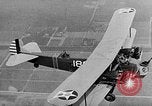 Image West Point Les cadets apprennent à propos d'avions à Mitchel Domaine Hempstead New York USA, 1937, de la seconde 52 séquences d'archives historiques vidéo 65675073086