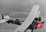Image West Point Les cadets apprennent à propos d'avions à Mitchel Domaine Hempstead New York USA, 1937, de la seconde 53 séquences d'archives historiques vidéo 65675073086
