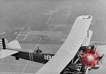 Image West Point Les cadets apprennent à propos d'avions à Mitchel Domaine Hempstead New York USA, 1937, de la seconde 54 séquences d'archives historiques vidéo 65675073086