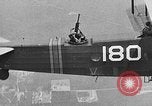 Image West Point Les cadets apprennent à propos d'avions à Mitchel Domaine Hempstead New York USA, 1937, de la seconde 55 séquences d'archives historiques vidéo 65675073086