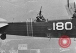 Image West Point Les cadets apprennent à propos d'avions à Mitchel Domaine Hempstead New York USA, 1937, de la seconde 56 séquences d'archives historiques vidéo 65675073086