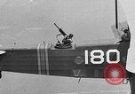 Image West Point Les cadets apprennent à propos d'avions à Mitchel Domaine Hempstead New York USA, 1937, de la seconde 58 séquences d'archives historiques vidéo 65675073086