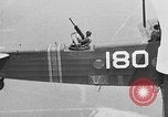 Image West Point Les cadets apprennent à propos d'avions à Mitchel Domaine Hempstead New York USA, 1937, de la seconde 62 séquences d'archives historiques vidéo 65675073086