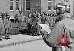 Standbild West Point Kadetten Flug Einarbeitung bei Mitchel Feld Hempstead New York USA, 1937, aus Sekunde 3 historischem Filmmaterial Videoclip 65675073087