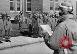 Standbild West Point Kadetten Flug Einarbeitung bei Mitchel Feld Hempstead New York USA, 1937, aus Sekunde 4 historischem Filmmaterial Videoclip 65675073087
