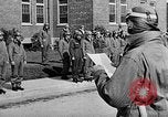 Standbild West Point Kadetten Flug Einarbeitung bei Mitchel Feld Hempstead New York USA, 1937, aus Sekunde 5 historischem Filmmaterial Videoclip 65675073087