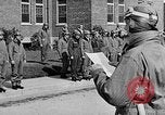 Standbild West Point Kadetten Flug Einarbeitung bei Mitchel Feld Hempstead New York USA, 1937, aus Sekunde 6 historischem Filmmaterial Videoclip 65675073087