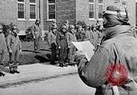 Standbild West Point Kadetten Flug Einarbeitung bei Mitchel Feld Hempstead New York USA, 1937, aus Sekunde 9 historischem Filmmaterial Videoclip 65675073087