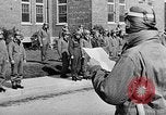 Standbild West Point Kadetten Flug Einarbeitung bei Mitchel Feld Hempstead New York USA, 1937, aus Sekunde 14 historischem Filmmaterial Videoclip 65675073087