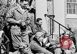 Standbild West Point Kadetten Flug Einarbeitung bei Mitchel Feld Hempstead New York USA, 1937, aus Sekunde 15 historischem Filmmaterial Videoclip 65675073087