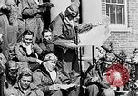 Standbild West Point Kadetten Flug Einarbeitung bei Mitchel Feld Hempstead New York USA, 1937, aus Sekunde 16 historischem Filmmaterial Videoclip 65675073087