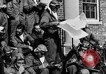 Standbild West Point Kadetten Flug Einarbeitung bei Mitchel Feld Hempstead New York USA, 1937, aus Sekunde 18 historischem Filmmaterial Videoclip 65675073087