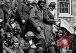 Standbild West Point Kadetten Flug Einarbeitung bei Mitchel Feld Hempstead New York USA, 1937, aus Sekunde 19 historischem Filmmaterial Videoclip 65675073087