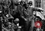 Standbild West Point Kadetten Flug Einarbeitung bei Mitchel Feld Hempstead New York USA, 1937, aus Sekunde 20 historischem Filmmaterial Videoclip 65675073087