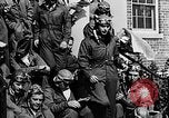 Standbild West Point Kadetten Flug Einarbeitung bei Mitchel Feld Hempstead New York USA, 1937, aus Sekunde 21 historischem Filmmaterial Videoclip 65675073087